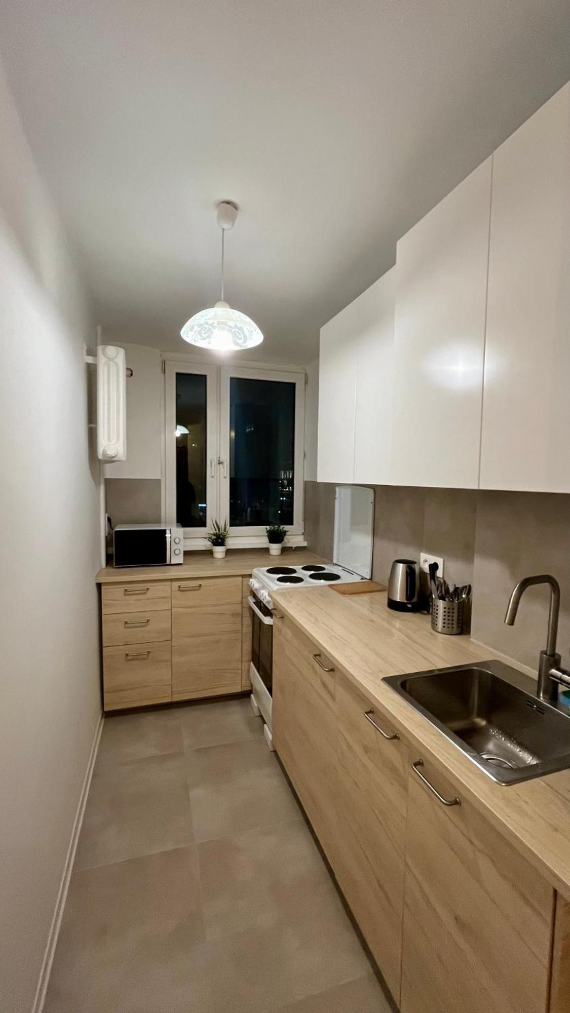 Rooms In Warsaw - G5 외부 사진