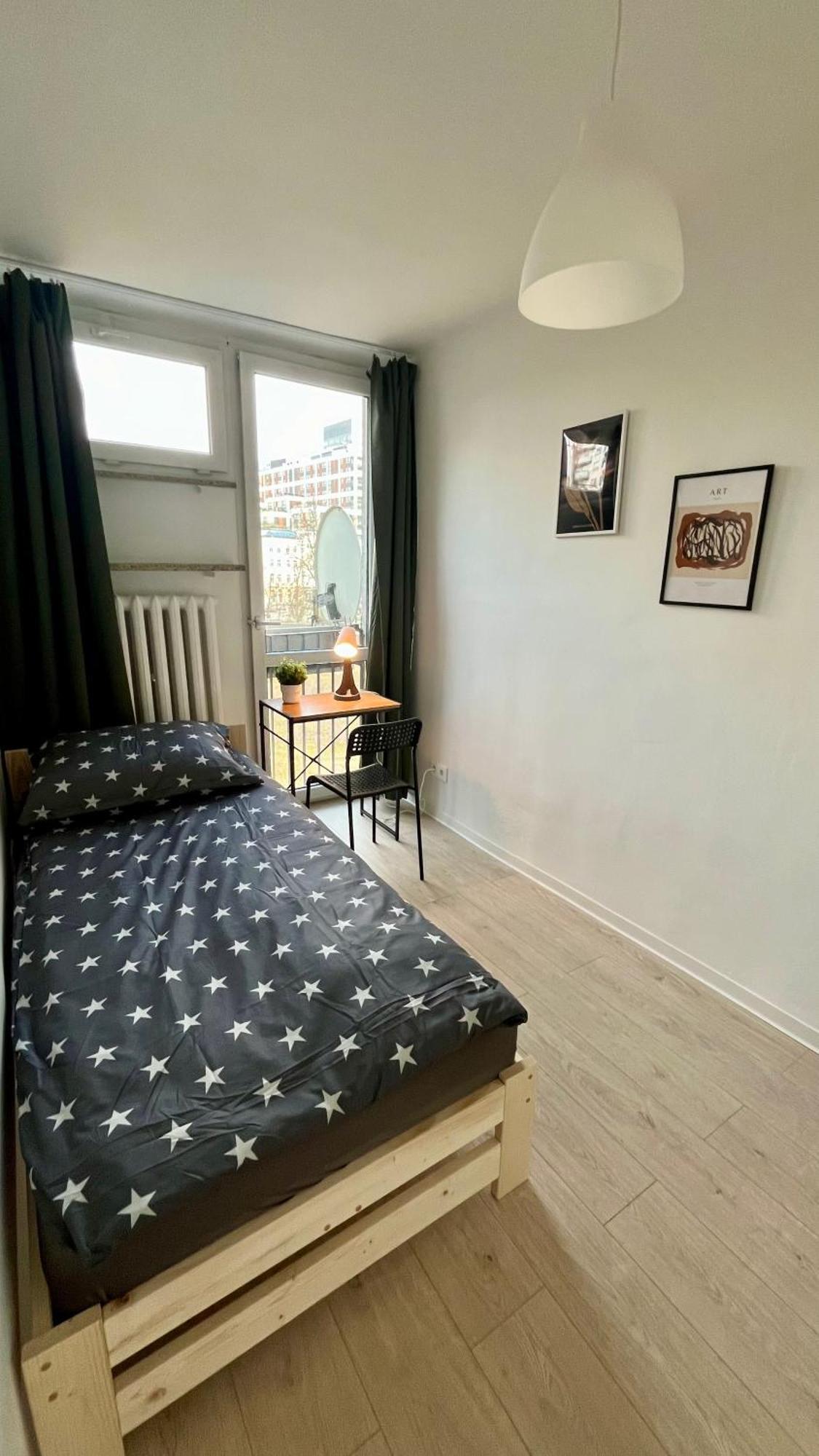 Rooms In Warsaw - G5 외부 사진