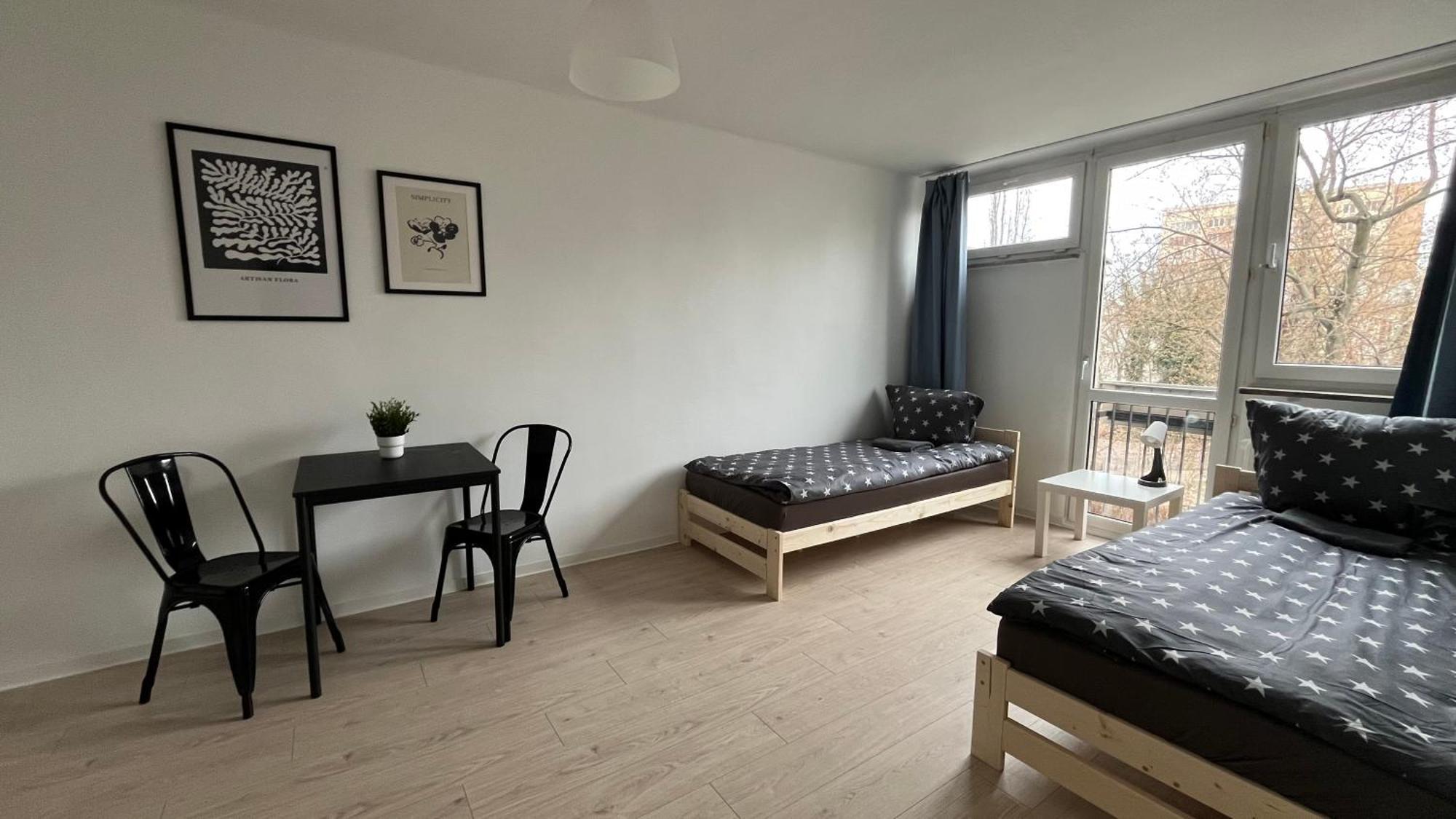 Rooms In Warsaw - G5 외부 사진