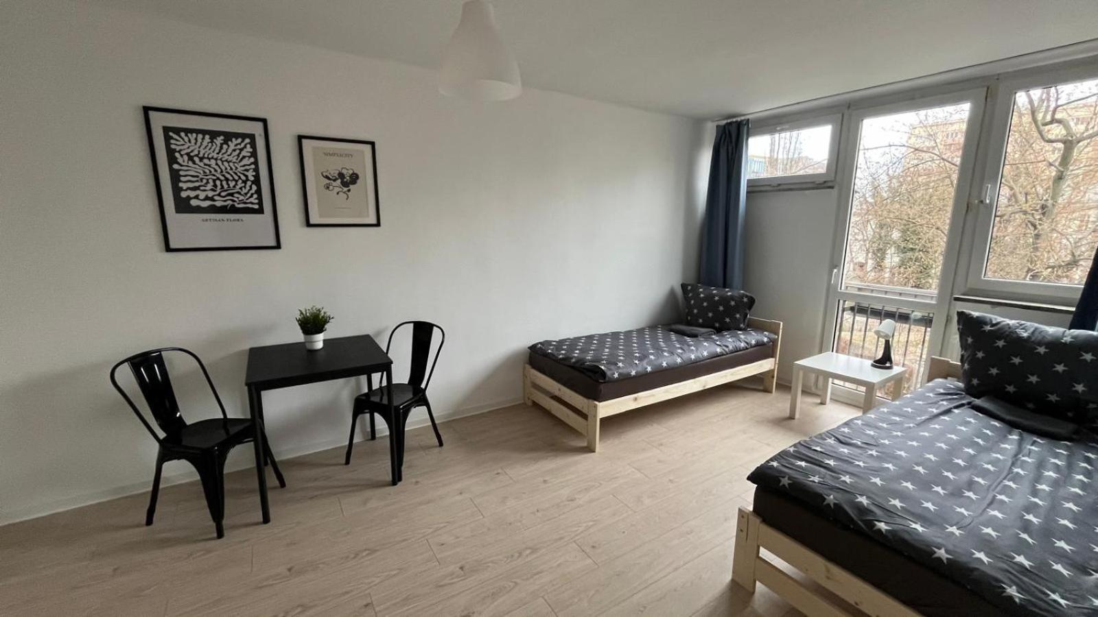 Rooms In Warsaw - G5 외부 사진