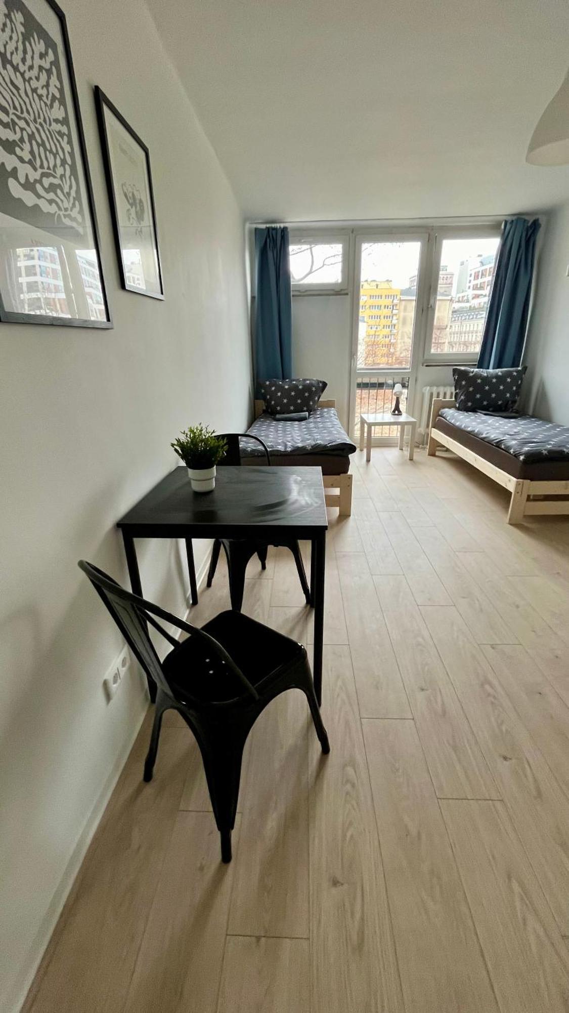 Rooms In Warsaw - G5 외부 사진